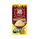 いなばペットフード 鶏づくし パウチ とりささみ チーズ入り 60g×3袋