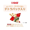 いなばペットフード ちゅーるビッツごはん とりささみビーフ入り 12g×6袋