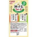 旅するちゅーる北の幸セレクション 6g×6P