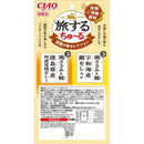 旅するちゅーる四国の味セレクション 6g×6P
