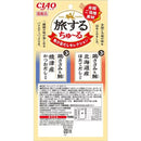 旅するちゅーる魚介の旨だしセレクション 6g×6P