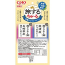 旅するちゅーる和風だしセレクション 6g×6P