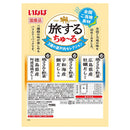 いなばペットフード 旅するちゅ〜る 3種の瀬戸内セレクション 6g×18P