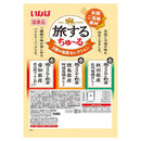 いなばペットフード 旅するちゅ〜る 3種の地鶏セレクション 6g×18P