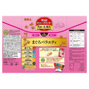 いなばペットフード CIAO 香り立つクランキー ちゅ〜る和え まぐろバラエティ 20g×10袋