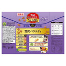 いなばペットフード CIAO 香り立つクランキー ちゅ〜る和え 贅沢バラエティ 20g×10袋