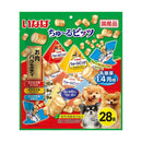 いなば ちゅーるビッツ お肉バラエティ 12g×28袋