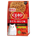いなばペットフード CIAOクランキー まぐろ・ほたて味 700g