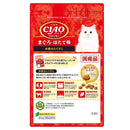 いなばペットフード CIAOクランキー まぐろ・ほたて味 700g