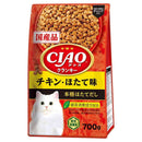 いなばペットフード CIAOクランキー チキン・ほたて味 700g