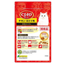 いなばペットフード CIAOクランキー チキン・ほたて味 700g