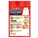 いなばペットフード CIAOクランキー かつお・かつお節味 700g