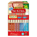 ちゅーるごはん（BOX）まぐろ・かつおバラエティ 14g×36P