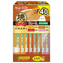 ちゅーる焼かつおディナーバラエティ 14g×40P