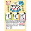 旅するちゅーる3種の海の恵セレクション 6g×18P