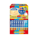 いなばペットフード CIAO ちゅ〜る 乳酸菌入り バラエティ 14g×40P