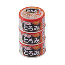 いなばペットフード CIAO とろみ ささみ・まぐろ カニカマ入り 80g×3P