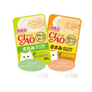 いなばペットフード CIAO だしスープ パウチ クリームスープバラエティ 40g×8袋