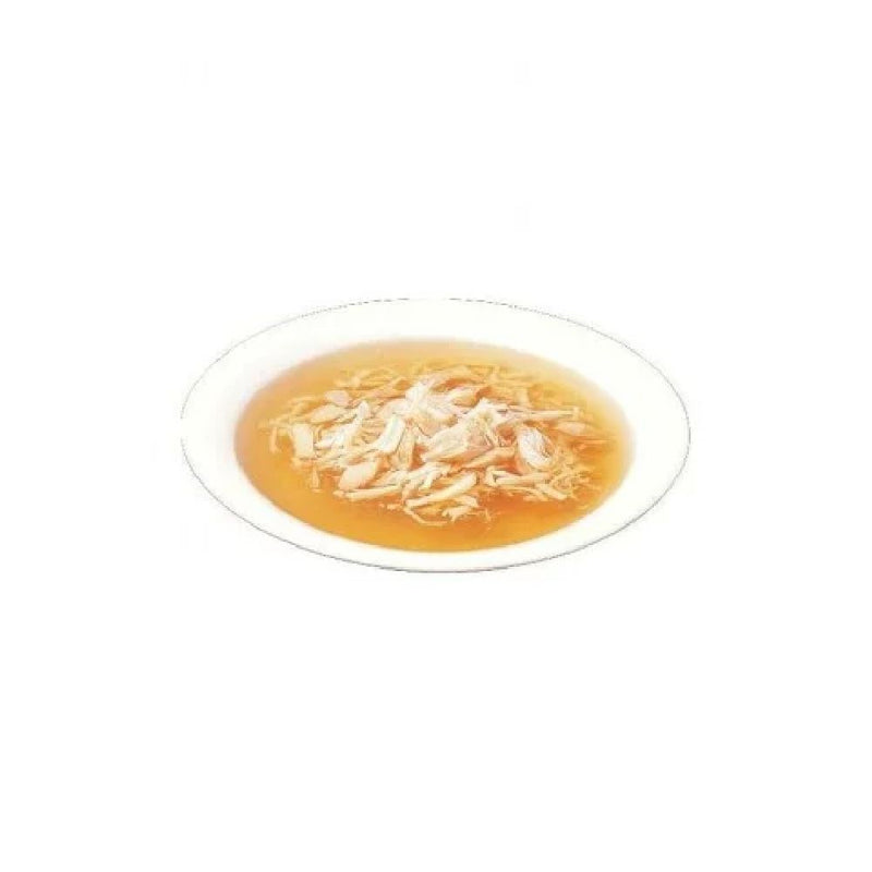 いなば CIAO だしスープ 乳酸菌入り まぐろ ほたて貝柱・ささみ入り 40g