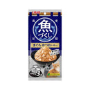いなばペットフード 魚づくし パウチ まぐろ・かつお いか入り 60g×3P