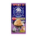 いなば 魚づくし 高齢猫用 まぐろ・かつお 60g×3袋