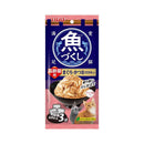 いなばペットフード 魚づくし パウチ 高齢猫用 まぐろ・かつお ささみ入り 60g×3P