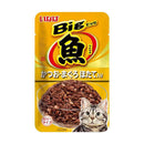 いなば Bigマルウオかつお・まぐろほたて味 80g