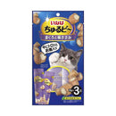 いなば ちゅるビー まぐろと焼ささみ 3袋