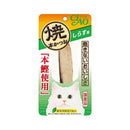 いなばペットフード 焼本かつお しらす味 1本