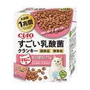 いなば CIAOすごい乳酸菌クランキー 子ねこ用 まぐろ節ミックス味 20g×10袋