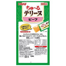 ちゅーるテリーヌビーフ 15g×4P