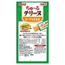 いなばペットフード ちゅ〜るテリーヌ  ビーフ＆ささみ 15g×4本