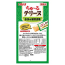 いなばペットフード ちゅ〜るテリーヌ ささみ＆緑黄色野菜 15g×4本