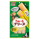 いなばペットフード ちゅ〜るテリーヌ ささみ＆チーズ 15g×4本