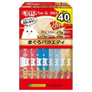 ちゅーるまぐろバラエティ 14g×40P