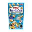 いなば ちゅーるビッツ とりささみ 軟骨入り 12g×3袋