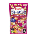 いなば ちゅーるビッツ とりささみ さつまいも入り 12g×3袋