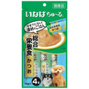 いなばちゅーる総合栄養食かつお 14g×4P