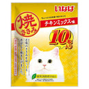 いなばペットフード いなば 焼ささみ チキンミックス 10本