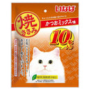 いなばペットフード いなば 焼ささみ かつおミックス味 10本
