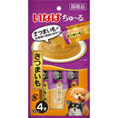 いなばペットフード いなば ちゅーる さつまいも 14g×4本