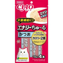 エナジーちゅーるかつお 14g×4P