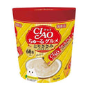 いなば ちゅーるグルメとりささみバラエティ 14g×60本