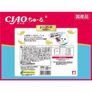 ちゅーるシーフードバラエティ 14g×40P