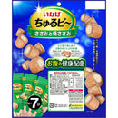 いなばペットフード いなば ちゅるビー ささみと焼ささみ お腹の健康配慮 10g×7袋