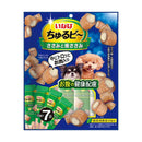 いなばペットフード いなば ちゅるビー ささみと焼ささみ お腹の健康配慮 10g×7袋