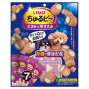 いなばペットフード いなば ちゅるビ〜 ささみと焼ささみ 皮膚の健康配慮 10g×7袋