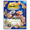 いなばペットフード いなば ちゅるビ〜 ささみと焼ささみ 骨の健康配慮 10g×7袋
