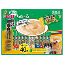 いなばペットフード ちゅ～る 総合栄養食 とりささみバラエティ 14g×40本
