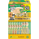 ちゅーる総合栄養食（BOX）とりささみバラエティ 14g×20P